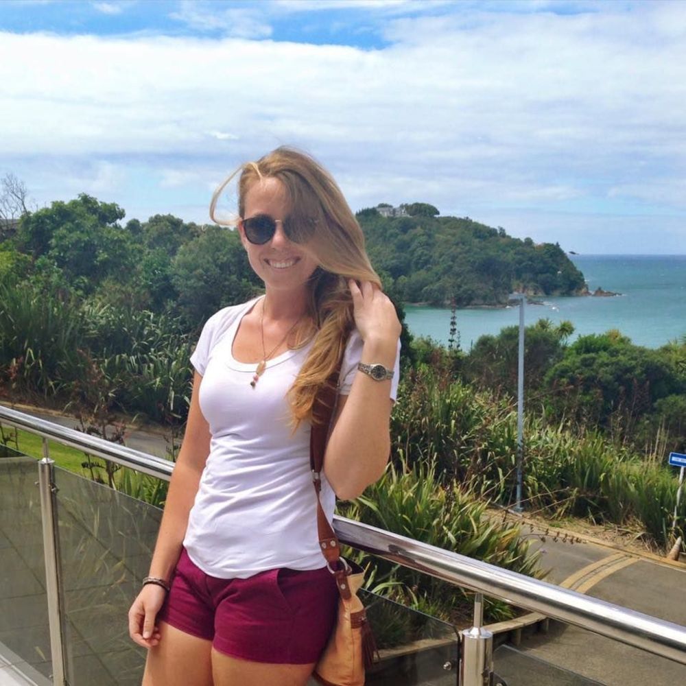 Meet your Posher, Molly